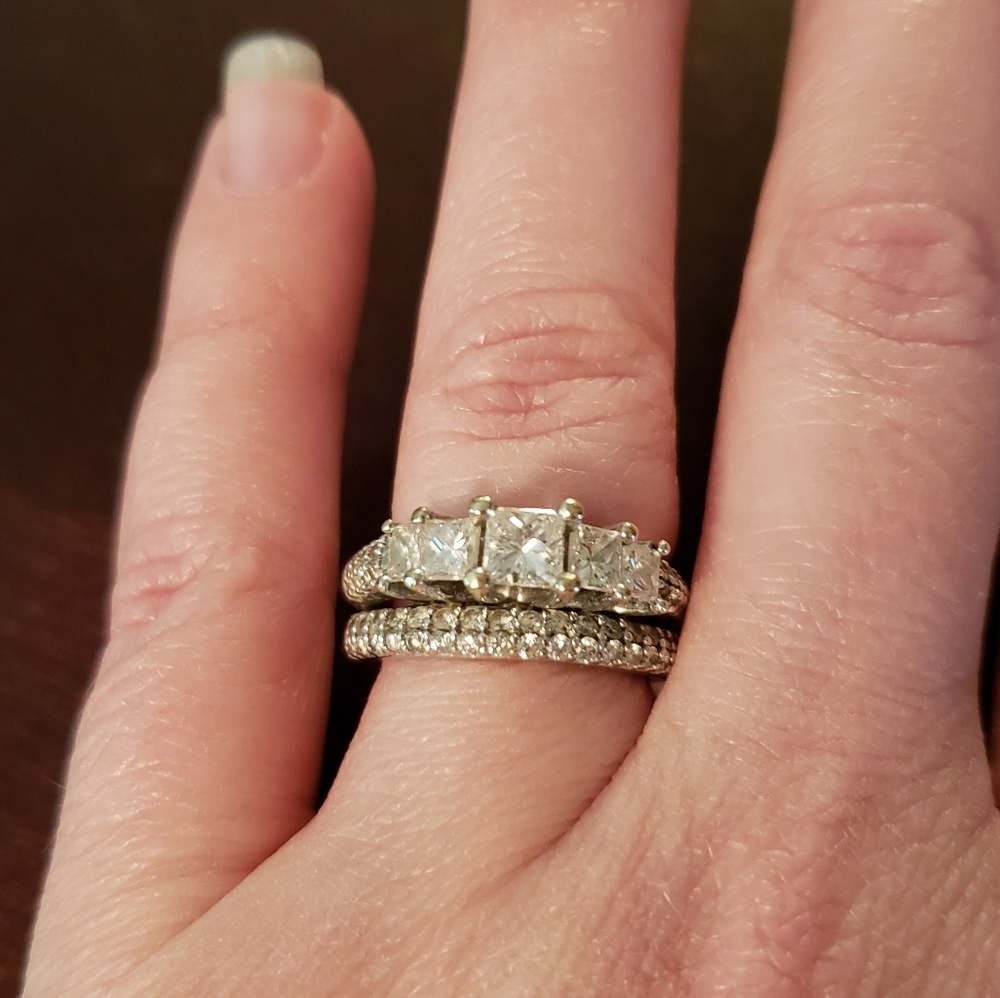 Wedding set